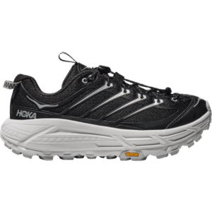 Hoka Mafate Three2 - Black/Cosmic Grey