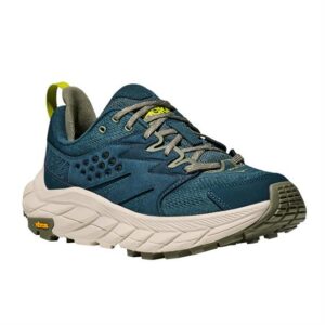 Hoka Mens Anacapa Breeze Low, Blue Twilight / Oat Milk