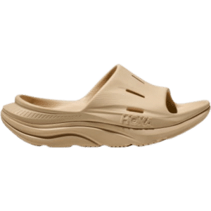 Hoka Ora Recovery Slide 3 - Shifting Sand