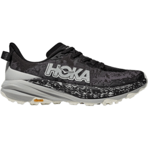Hoka Speedgoat 6 M - Black/Stardust