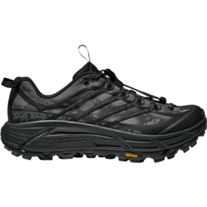 Hoka Stealth/Tech Mafate Three2 - Black/Carbon Black