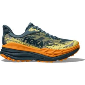 Hoka Stinson 7 M - Mountain Fog/Blue Twilight