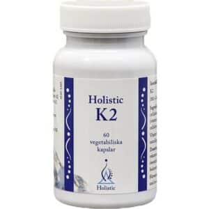 Holistic K2 60 stk