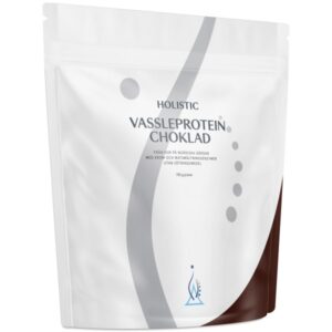Holistic Valleprotein, Chokolade, 750 g