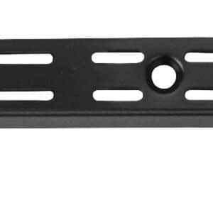 Home>itÂ® vægvange til rack system 122 cm sort