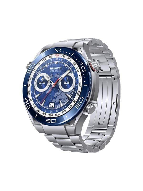 Huawei Watch Ultimate 48mm - Voyage Blue