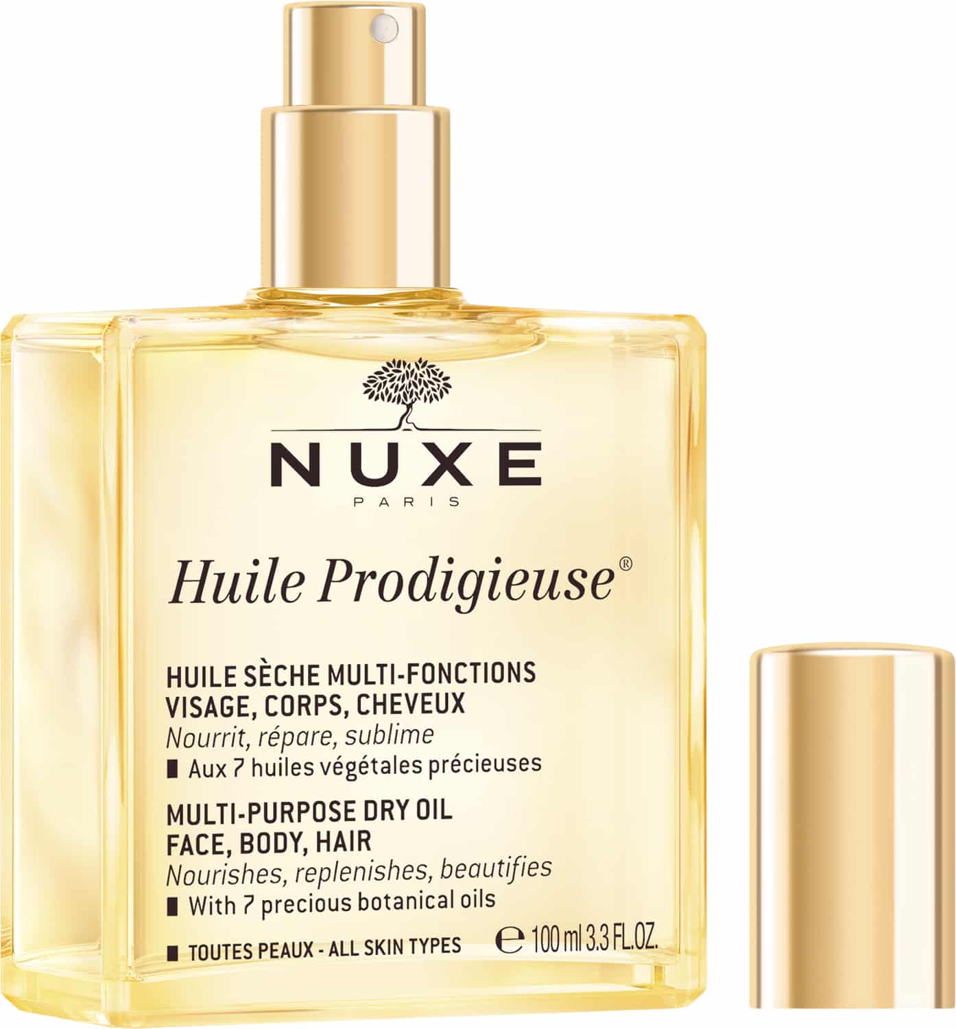 Huile Prodigieuse Dry Oil