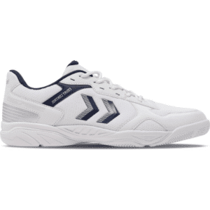 Hummel Court Control II M - White/Black Iris