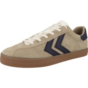 Hummel Diamant LX-E SD Sneakers - Lysebrunt