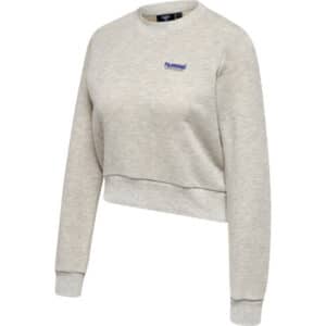 Hummel LGC Shai Short Sweatshirt - Legacy Melange - Træningstøj til Herrer