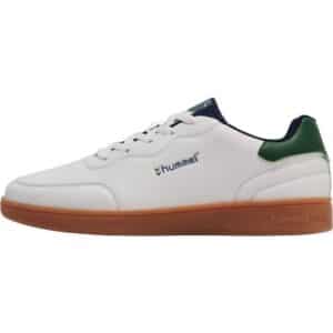 Hummel Sneaker Low Unisex - Sort/Hvid