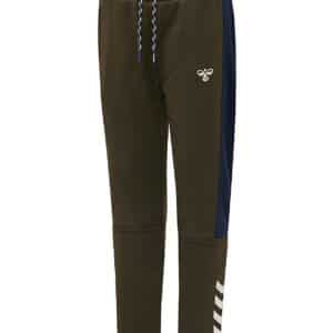 Hummel sweatpants, Totoro, army - 134 - 9år