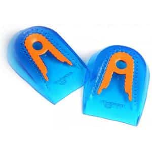 Ironman Performance Gel hæl cup flere størrelser - 1 par