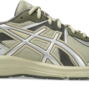 JOG 100S sneakers - Khaki/Pure Silver
