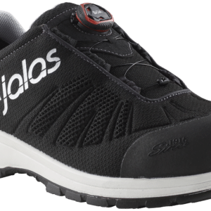 Jalas Zenit Evo Easyroll sikkerh.sko sort 7108-47