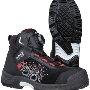 Jalas Zenit sikk.støvlet m/hurtigluk S3SR 2718-43