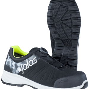 Jalas ZenitEvo sikk.sko m/hurtigluk S3 SRC 7168-38