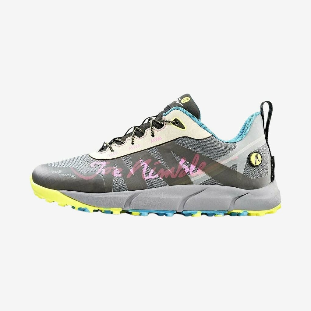 Joe Nimble - NimbleToes Trail Addict Women (Tinted neon) - 40,5