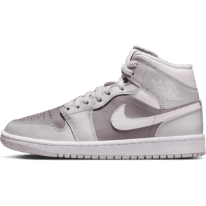 Jordan Air 1 Mid 365 - Grå/Hvide
