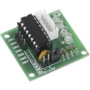 Joy-it Raspberry Pi Expansion Board sbc-moto1 Raspberry Pi Raspberry Pi 2 B, Raspberry Pi 3 B, Raspberry Pi A Ras (sbc-moto1)