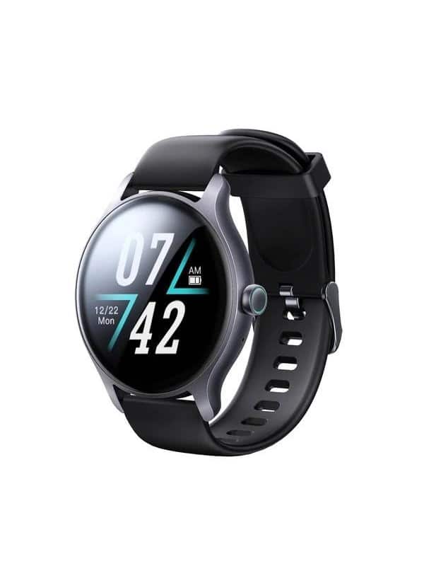 Joyroom Classis Series JR-FC1 smartwatch with call answering function / IP68 protection - gray
