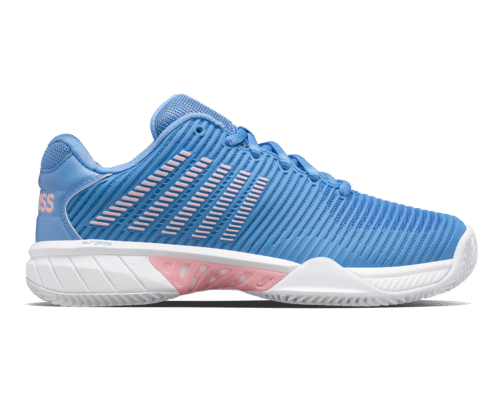 K-Swiss Hypercourt Express 2 HB CC (Womens, Blå/Pink) - 41