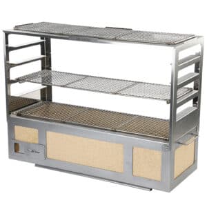 Kasai Konro Robata Rack Grillhylde (Long)