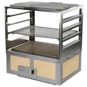 Kasai Konro Robota Rack Grillhylde (Medium Wide)
