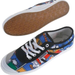 Kawasaki canvas sneakers, multi - 37+ - 37