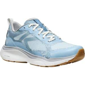 Keen Leiki WP Kvinder / Damer, skyway/star white-40 - Vandresko