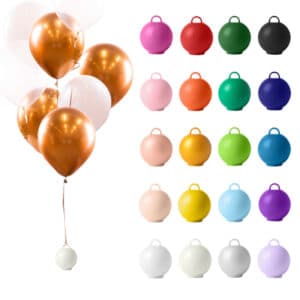 Kettlebell Ballonvægt