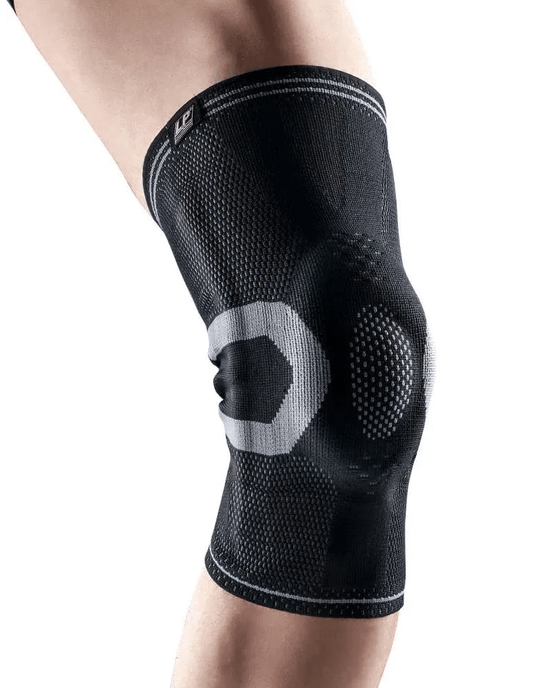 Knæbandage med stålfjedre | 170XT - XXXL