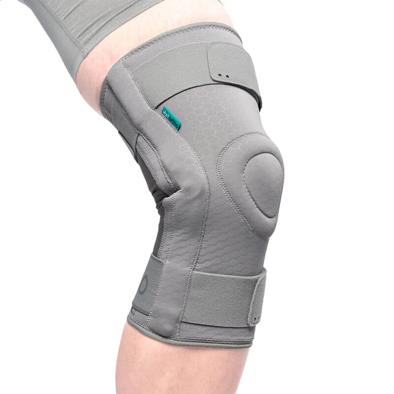 Knæbind med hængsler | 40702 - XL