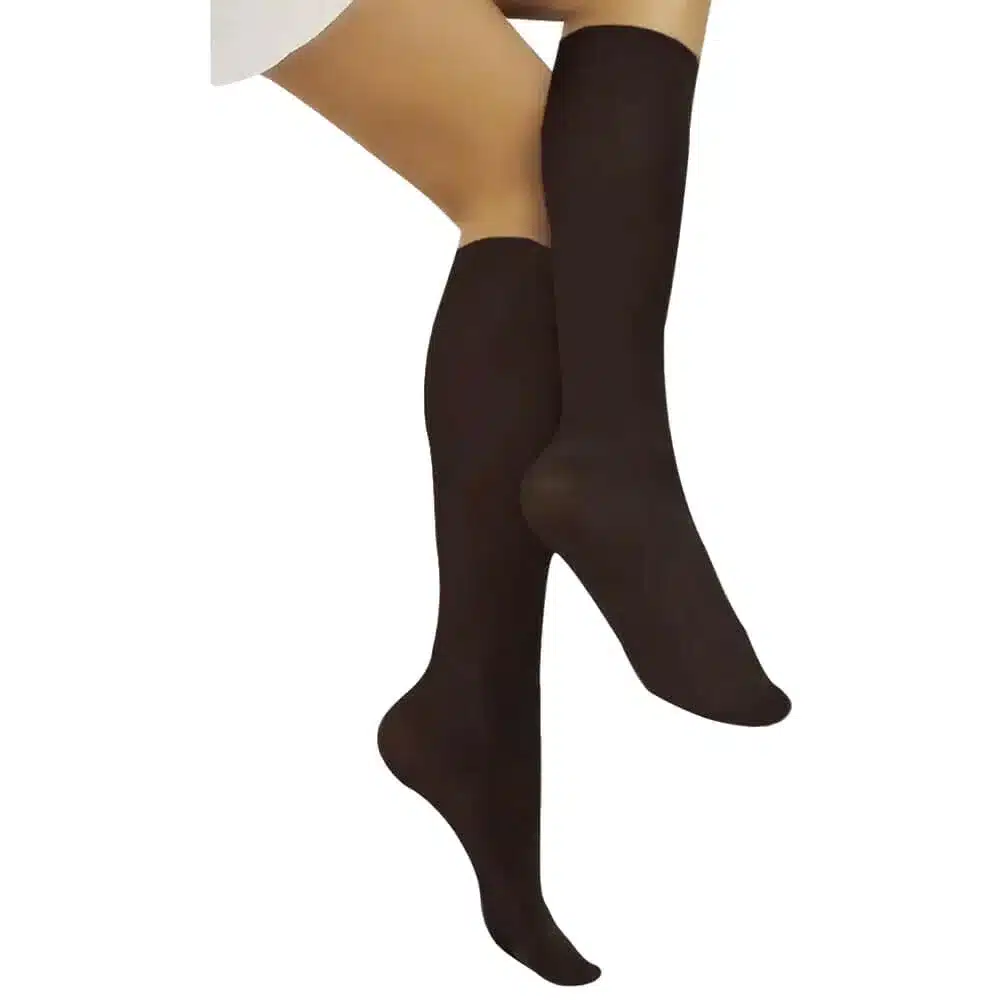 Kompressionsstrømper | NV600 - 4 - Sort