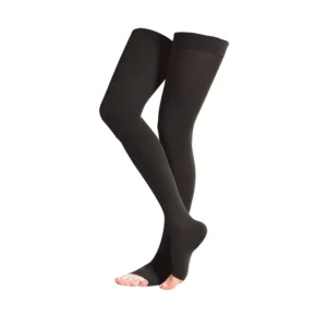 Kompressionsstrømper | NV620 - 4 - Sort