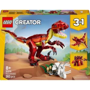 LEGO Creator 31379 Farlig dinosaur
