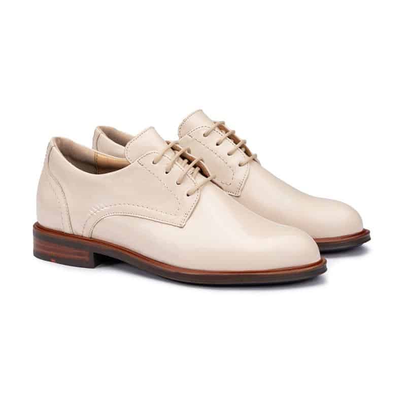 LLOYD 15-810-2Dame Sko OAT MILK Str. 38,5