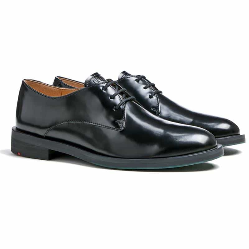 LLOYD 23-218-00 Dame Sko BLACK Str. 36