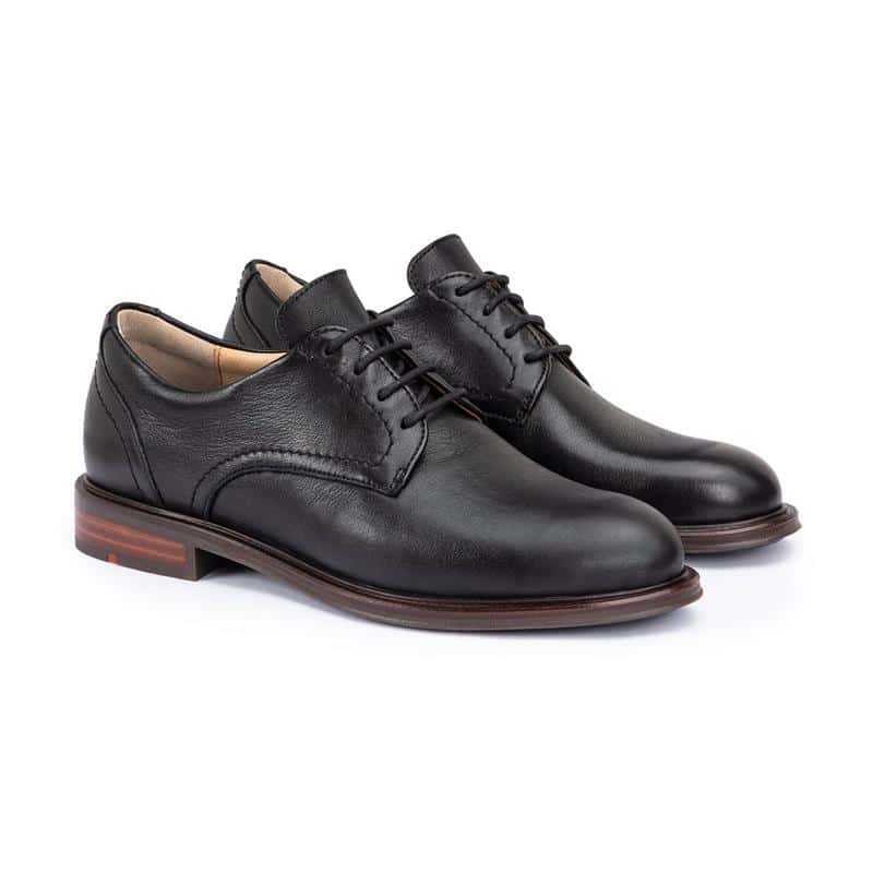 LLOYD 24-315-00 Dame Sko BLACK Str. 38,5