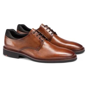 LLOYD DERBY Herre Sko NOCE/BLACK Str. 41