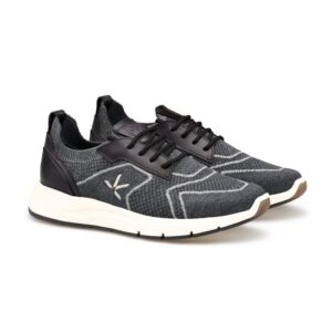 LLOYD ECHO X-Motion Herre Sneaker DK GREY Str. 40,5