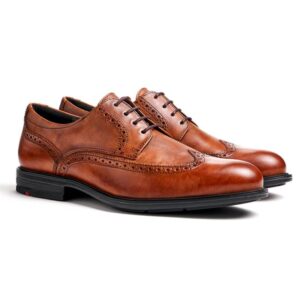 LLOYD KALEB Xtrawide Brun Str. 42