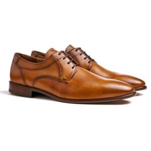 LLOYD MANON Herre Sko COGNAC Str. 42,5