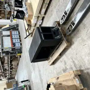 LMX. HIIT Bench Træningsbænk - Demo