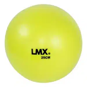 LMX. Pilates Bold 25 cm Yellow