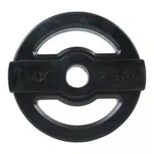 LMX. Studio Bodypump Vægtskive 2,5 kg Black