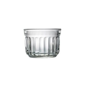 La Rochére Delice Transparent Ice Cream cup Glass - 6pcs