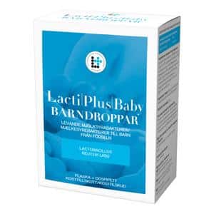 LactiPlus Baby Børnedråber - 8 ml.
