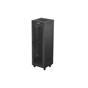 Lanberg FF01-6637-23BL - 37U - Free Standing Rack Cabinet