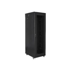 Lanberg FF01-8842-23B - 42U - Free Standing Rack Cabinet